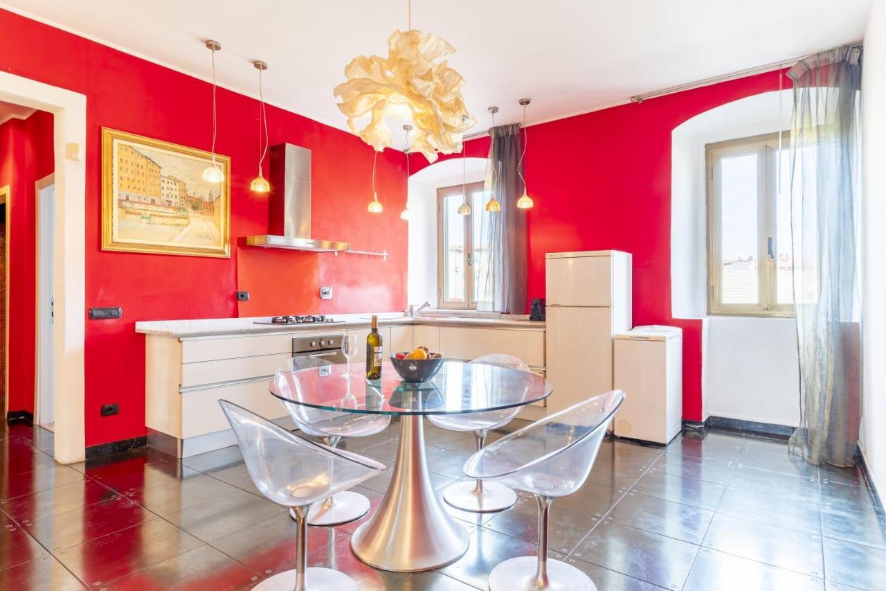 Steel House Apartment Livorno Exterior foto