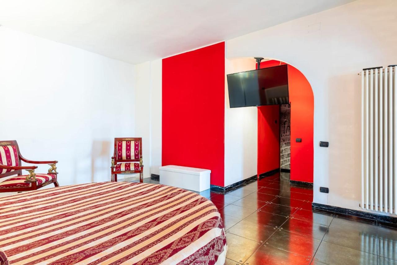 Steel House Apartment Livorno Exterior foto