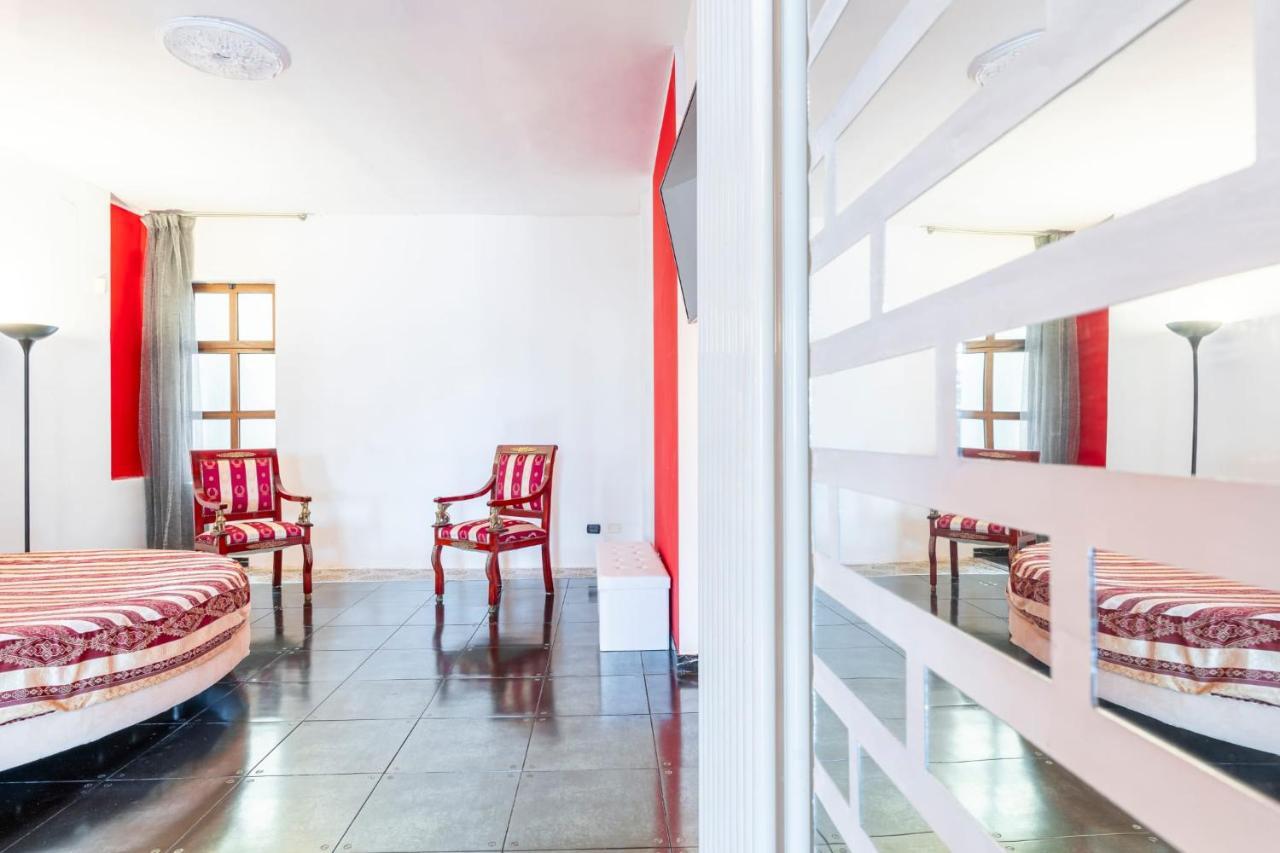 Steel House Apartment Livorno Exterior foto