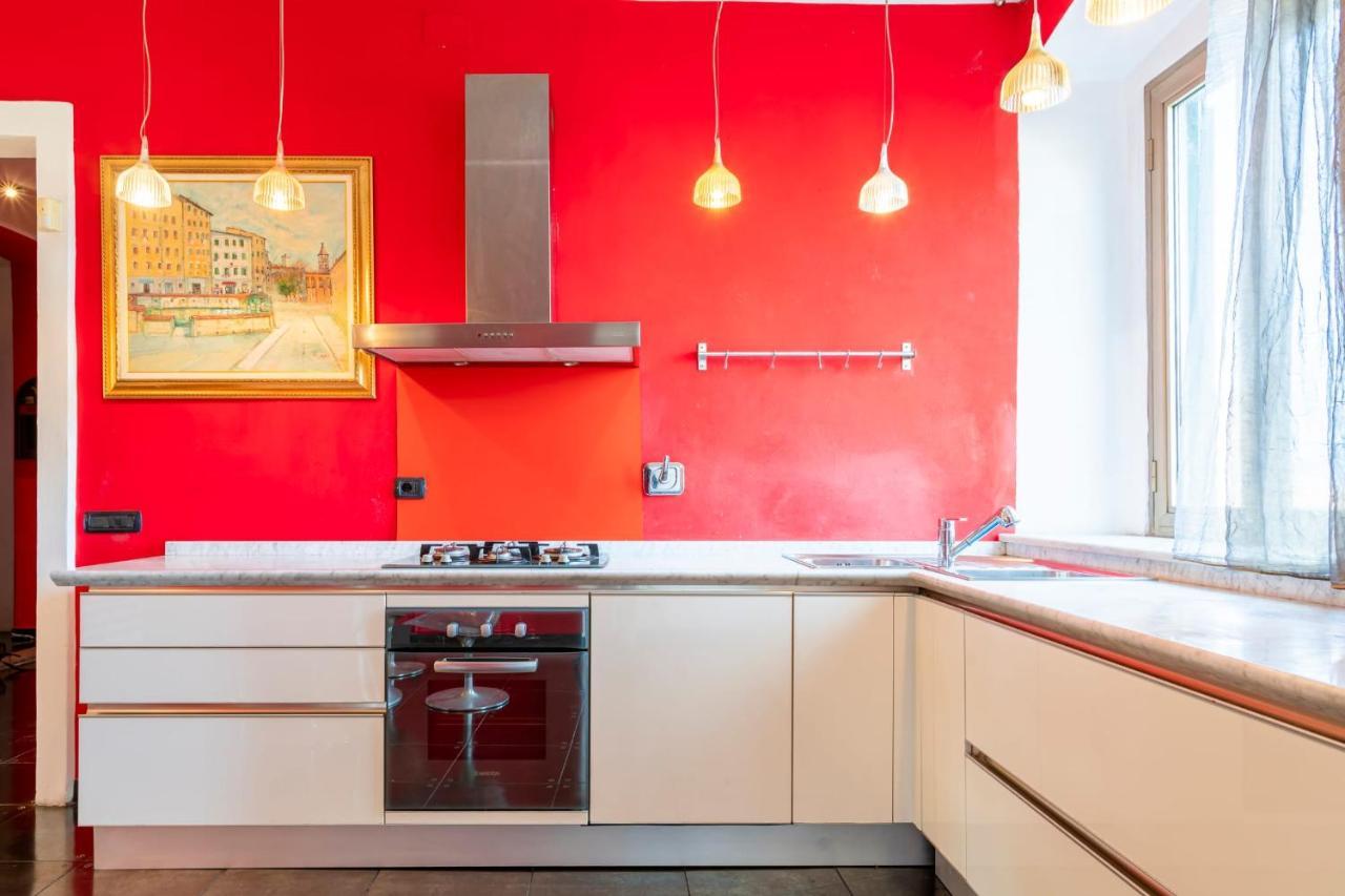 Steel House Apartment Livorno Exterior foto